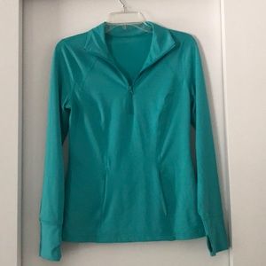 Zella Quarter Zip